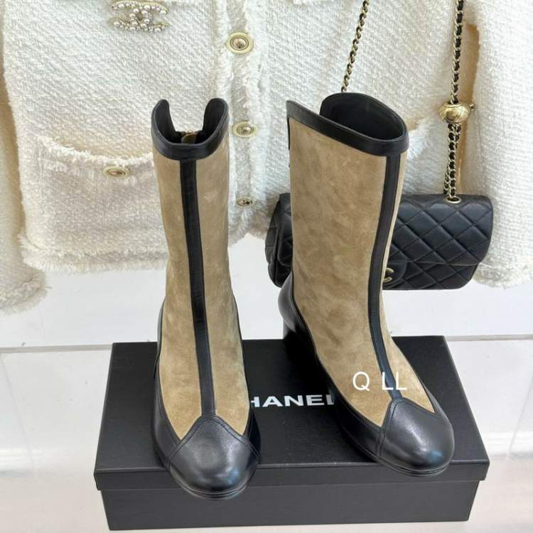 Picture of Chanel Shoes _SKUChanelsz35-40LL07032299